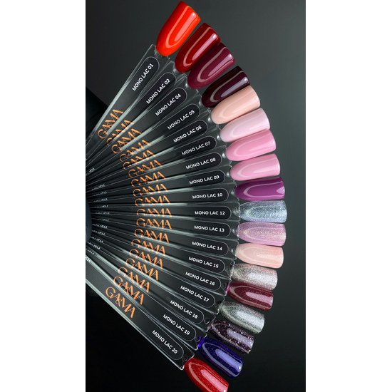 Моно Лак GA&MA Mono Lac 023 6 мл, Об`єм: 6 мл, Колір: 0238