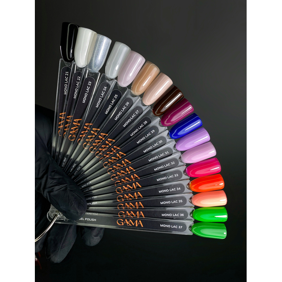 Моно Лак GA&MA Mono Lac 024 6 мл, Объем: 6 мл, Цвет: 0249