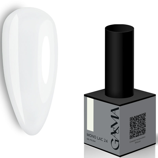 Моно Лак GA&MA Mono Lac 024 6 мл, Объем: 6 мл, Цвет: 024
