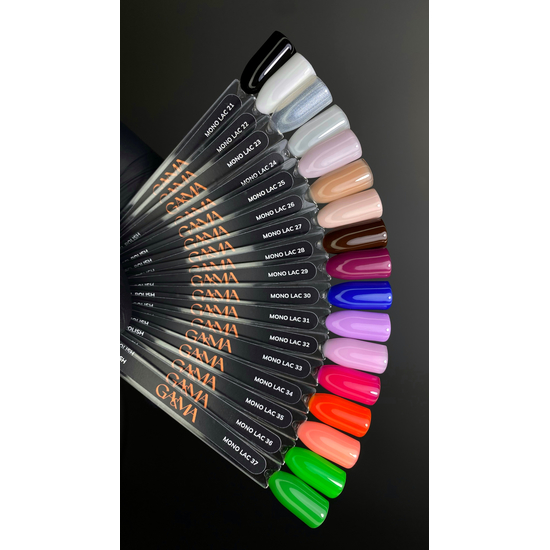 Моно Лак GA&MA Mono Lac 026 6 мл, Об`єм: 6 мл, Колір: 02610