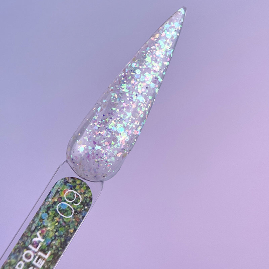 Полигель для наращивания LUNA Poly Gel №9 30 мл, Объем: -30 мл, Цвет: 9
2