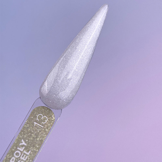Полигель для наращивания LUNA Poly Gel №13 30 мл, Объем: -30 мл, Цвет: 132