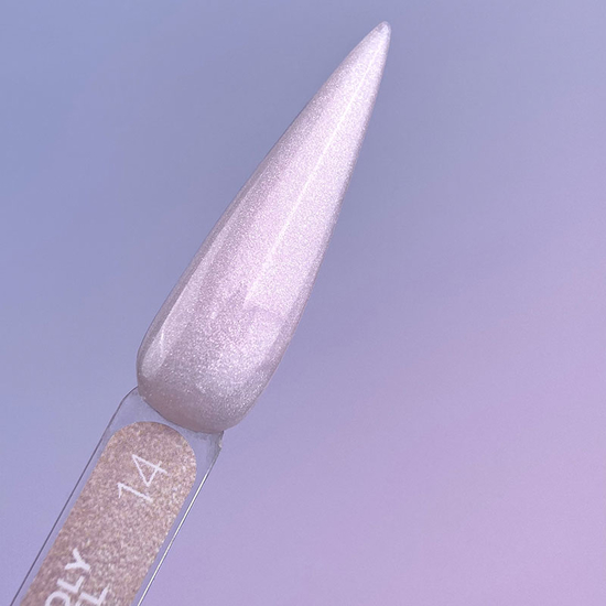 Полигель для наращивания LUNA Poly Gel №14 30 мл, Объем: -30 мл, Цвет: 142