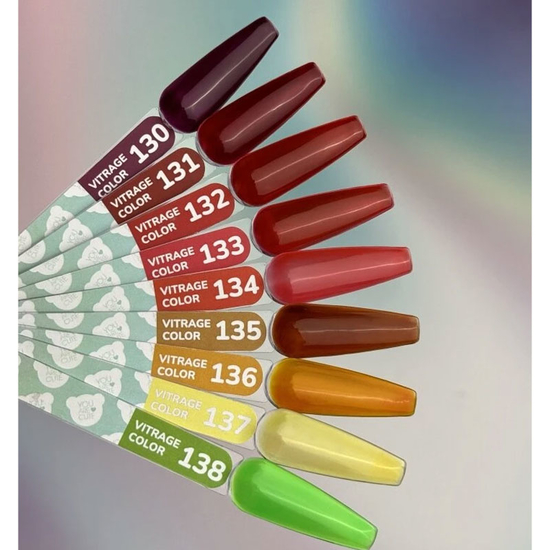 Витражный гель-лак You Are Cute Color №123 5 мл7