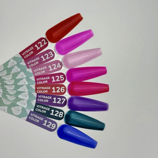 Витражный гель-лак You Are Cute Color №124 5 мл4