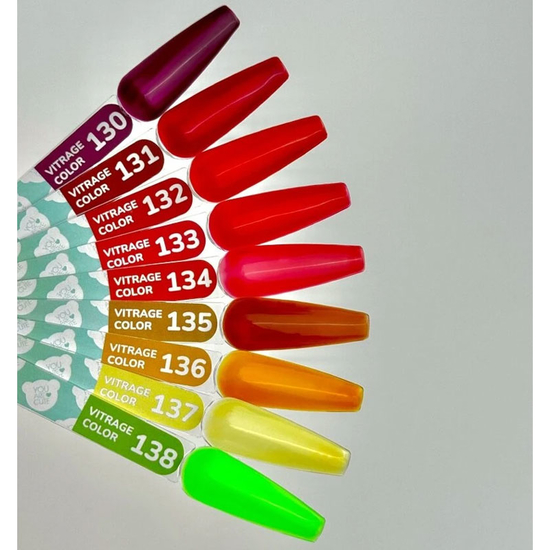 Витражный гель-лак You Are Cute Color №127 5 мл6