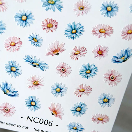 Слайдер-дизайн без лишней пленки SLIDIZ NC006, Цвет: NC0063