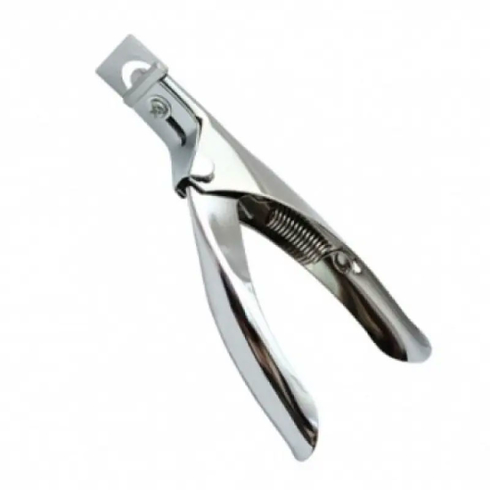 Металевий типсоріз (гільйотина) для штучних нігтів та гелевих типс2