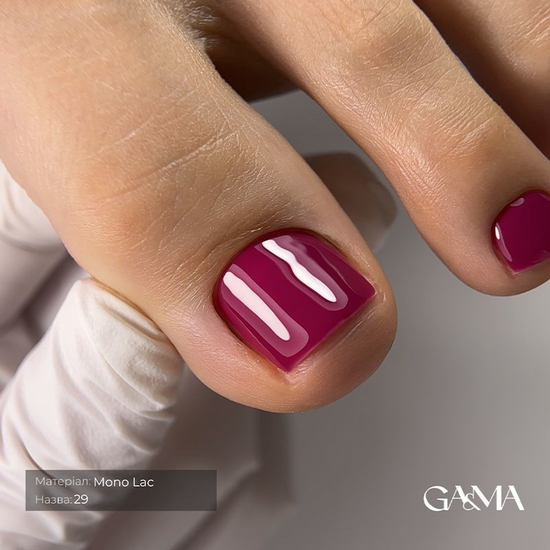 Моно Лак GA&MA Mono Lac 029 6 мл, Объем: 6 мл, Цвет: 0292
