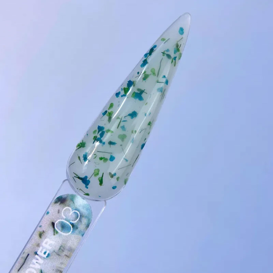 Гель для наращивания LUNA Flower Gel №03 15 мл, Цвет: 033