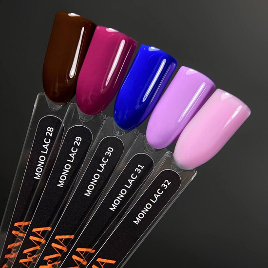 Моно Лак GA&MA Mono Lac 036 6 мл, Об`єм: 6 мл, Колір: 0366