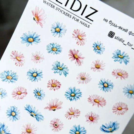 Слайдер-дизайн без лишней пленки SLIDIZ NC006, Цвет: NC0062