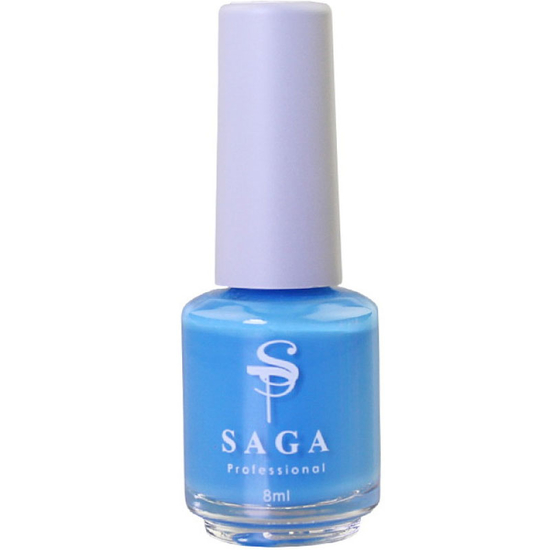 Лак-краска для стемпинга SAGA NEON 06 8 мл, Цвет: 06