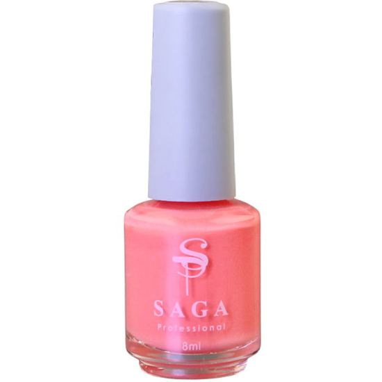 Лак-краска для стемпинга SAGA NEON 01 8 мл, Цвет: 01