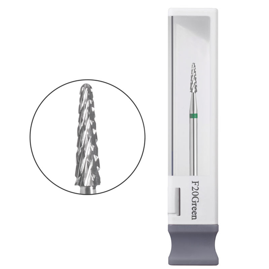 Фреза для выпиливания GA&MA+ Cutter for cutting CARBIDE MAX (F20Green)