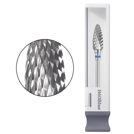 Фреза твердосплавная GA&MA+ Cutter CARBIDE MAX (B60Blue)