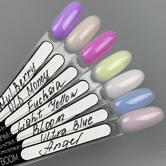 Гель для нарощування DIS Nails Hard Angel, 28 г, Колір: Angel2