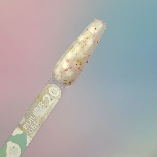 Гель для нарощування You Are Cute Builder Gel №20 15 мл, Об`єм: 15 мл
, Колір: 202
