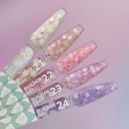 Гель для нарощування You Are Cute Builder Gel №27 15 мл, Об`єм: 15 мл
, Колір: 275