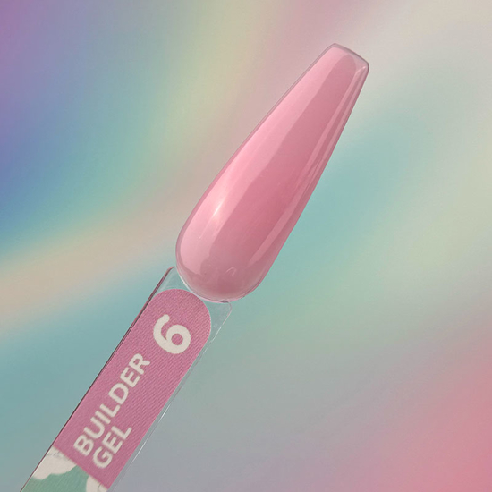Гель для наращивания You Are Cute Builder Gel №6 15 мл, Объем: -15 мл, Цвет: 62