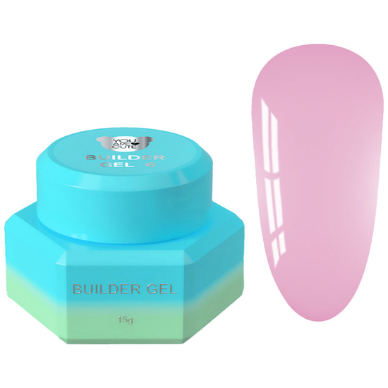 Гель для наращивания You Are Cute Builder Gel №6 15 мл, Объем: -15 мл, Цвет: 63