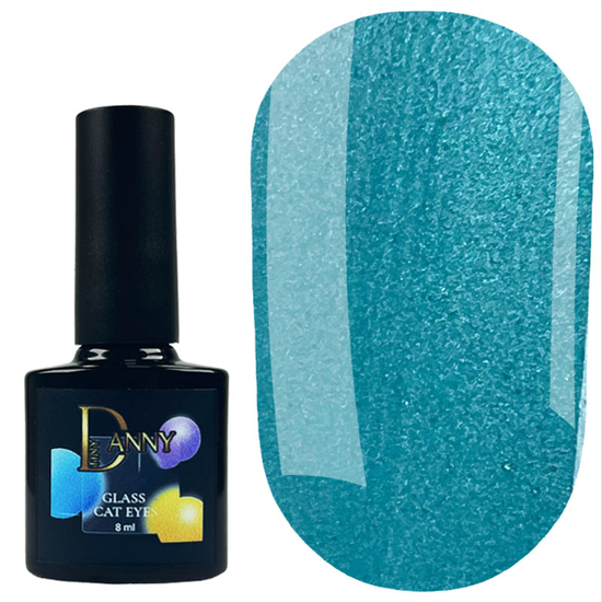Гель-лак Danny Glass Cat Eye 03 8 мл, Цвет: 03
