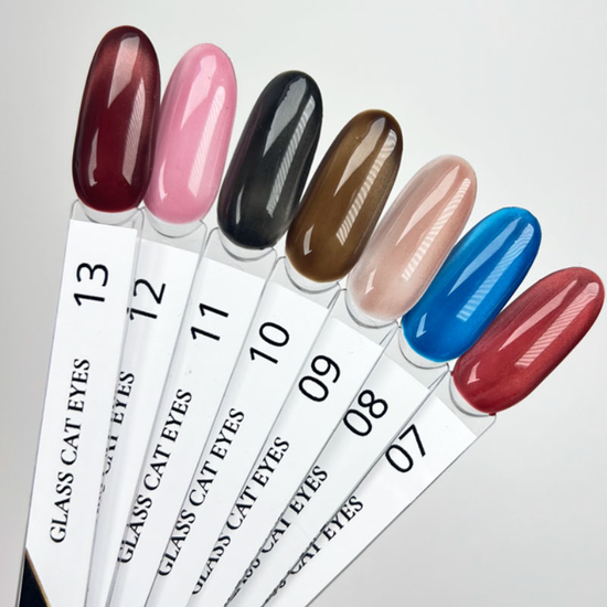 Гель-лак Danny Glass Cat Eye 10 8 мл, Цвет: 103