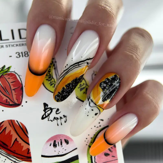 Слайдер-дизайн SLIDIZ 318