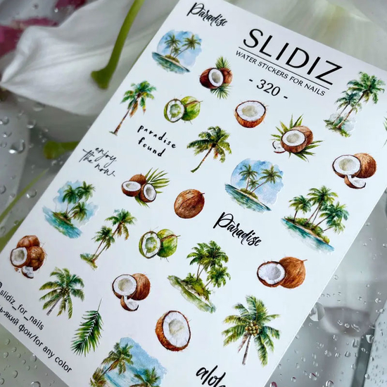 Слайдер-дизайн SLIDIZ 320