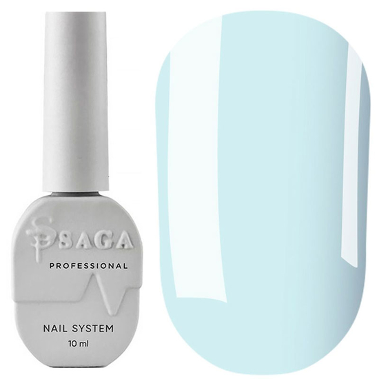 Топ без липкого слоя SAGA Pastel Top №02 10 мл, Цвет: 02