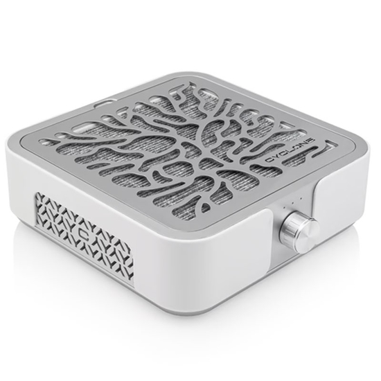 Вытяжка для маникюра BUCOS CYCLONE X 3 72 Вт SILVER2