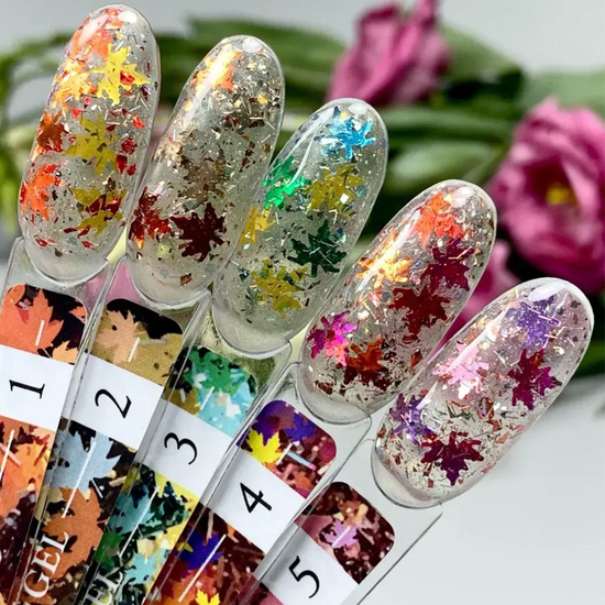 Гель для дизайна Crooz Leaf Gel 05 5 г, Цвет: 053