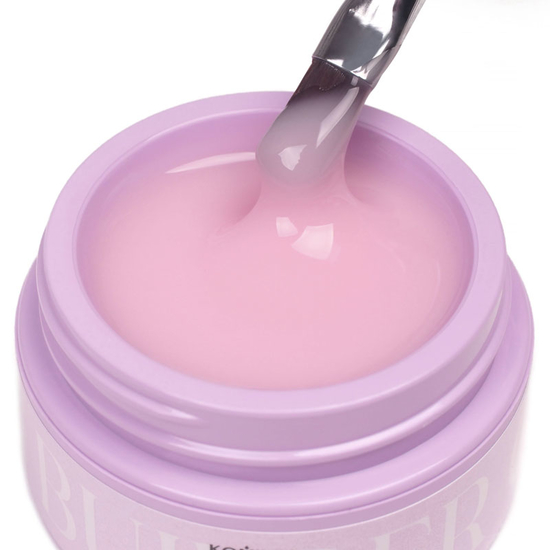 Гель для наращивания Komilfo Builder Gel 001 30 г, Объем: 30 г, Цвет: 0013