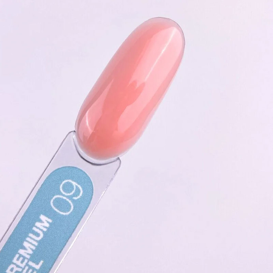 Гель для наращивания LUNA Gel Premium №03 30 мл, Объем: -30 мл, Цвет: 032