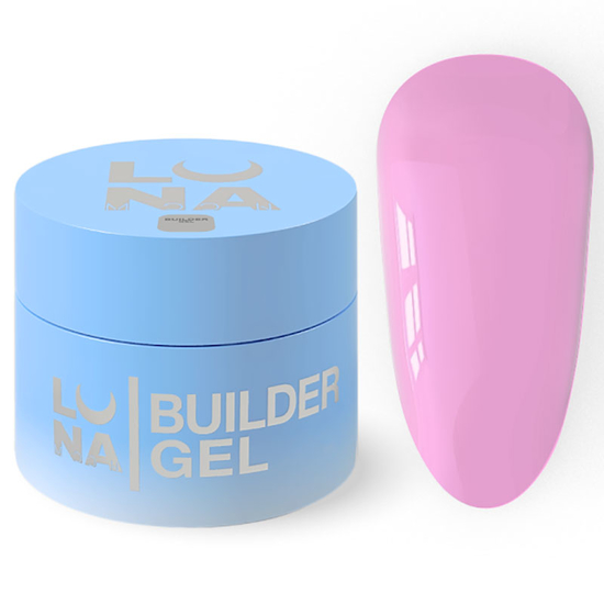 Гель для наращивания LUNA Gel Premium №22 30 мл, Объем: -30 мл, Цвет: 22