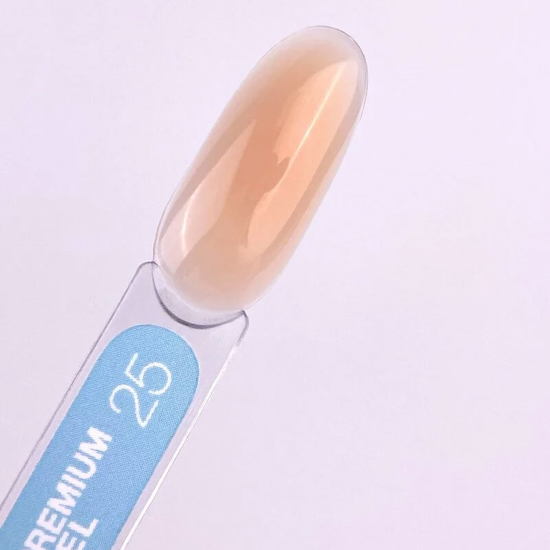 Гель для наращивания LUNA Gel Premium №25 30 мл, Объем: -30 мл, Цвет: 252