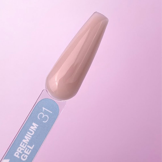 Гель для наращивания LUNA Gel Premium №31 30 мл, Объем: -30 мл, Цвет: 31
2
