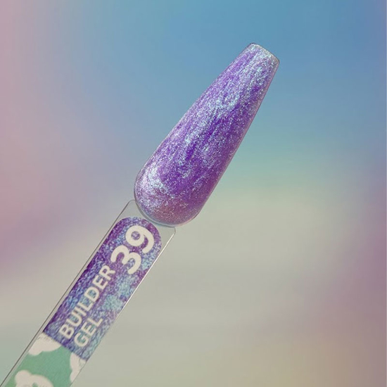 Гель для нарощування You Are Cute Builder Gel №39 15 мл, Об`єм: 15 мл
, Колір: 393