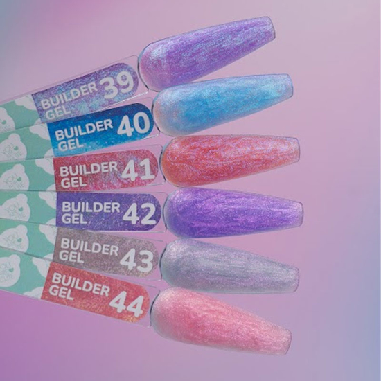 Гель для нарощування You Are Cute Builder Gel №39 15 мл, Об`єм: 15 мл
, Колір: 394
