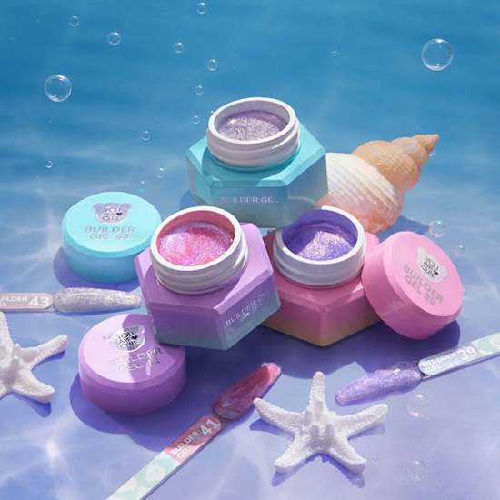 Гель для нарощування You Are Cute Builder Gel №39 15 мл, Об`єм: 15 мл
, Колір: 395