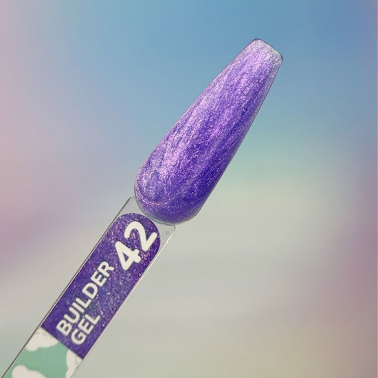 Гель для нарощування You Are Cute Builder Gel №42 15 мл, Об`єм: 15 мл
, Колір: 423