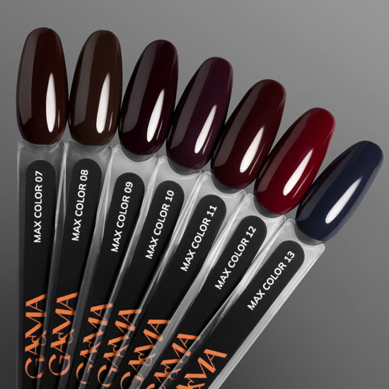 Гель-лак GA&MA MAX COLOR 010, Цвет: 0103