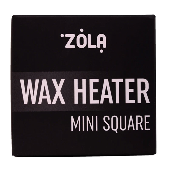 Мини-воскоплав ZOLA Черный, Цвет: черный4