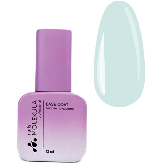 Molekula Base Colour Mint (мятный, эмаль), 12 мл, Цвет: Mint
