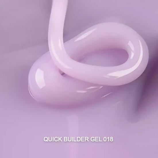 Гель для наращивания ART QUICK Builder Gel №018, 5 мл2