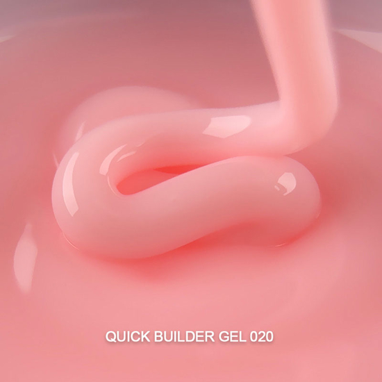 Гель для наращивания ART QUICK Builder Gel №020, 5 мл2