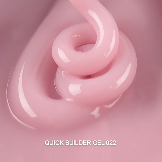Гель для наращивания ART QUICK Builder Gel №022, 15 мл2