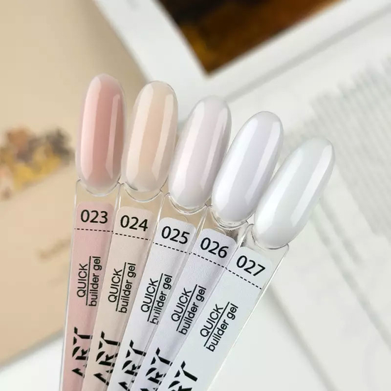 Гель для наращивания ART QUICK Builder Gel №025, 30 мл4