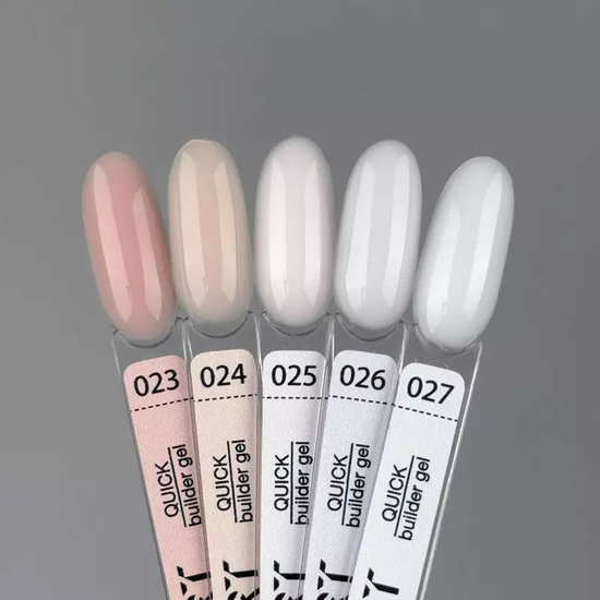 Гель для наращивания ART QUICK Builder Gel №025, 5 мл3
