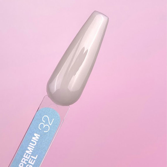 Гель для наращивания LUNA Gel Premium №32 15 мл, Объем: 15 мл, Цвет: 322